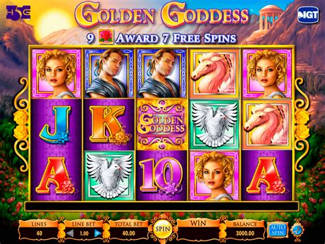 golden goddess spelautomat|Golden Goddess Slot .